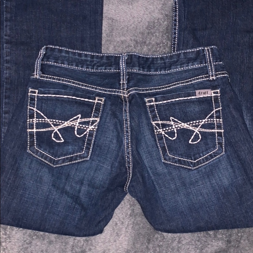 Cruel girl jeans